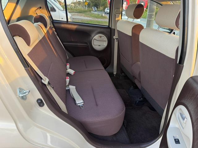 パッソ プラスハナ(34枚目)