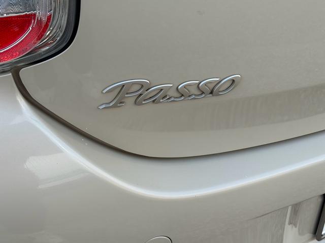 パッソ プラスハナ(56枚目)