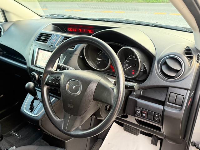 プレマシー ２０ＣＳ　ナビ　テレビ　バックカメラ　ＥＴＣ　コナセンター（9枚目）