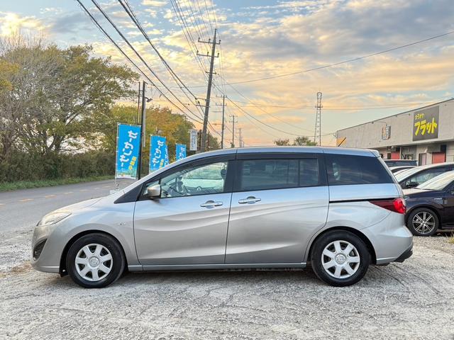 プレマシー ２０ＣＳ　ナビ　テレビ　バックカメラ　ＥＴＣ　コナセンター（10枚目）