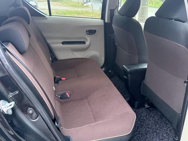 アクア Ｇ　アクア　Ｇモデ？スタエアロ＋ＡＷ　格納ミラー　スマートキー純正ナビ＋テレビ　バックカメラ　プッシュスタート　オートエアコン　デュアルエアバック　ＥＴＣ（45枚目）