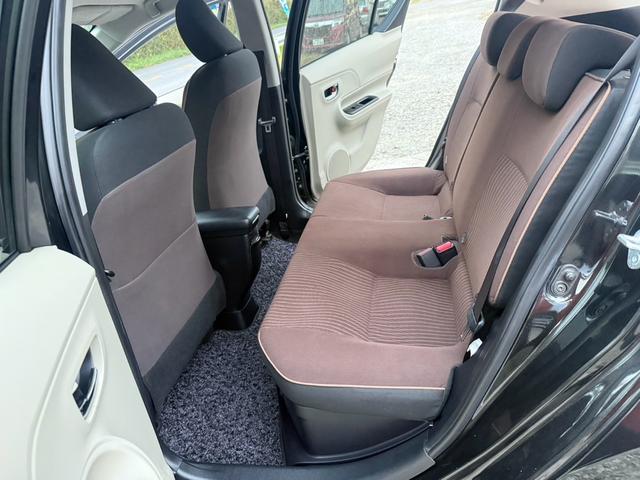 アクア Ｇ　アクア　Ｇモデ？スタエアロ＋ＡＷ　格納ミラー　スマートキー純正ナビ＋テレビ　バックカメラ　プッシュスタート　オートエアコン　デュアルエアバック　ＥＴＣ（47枚目）