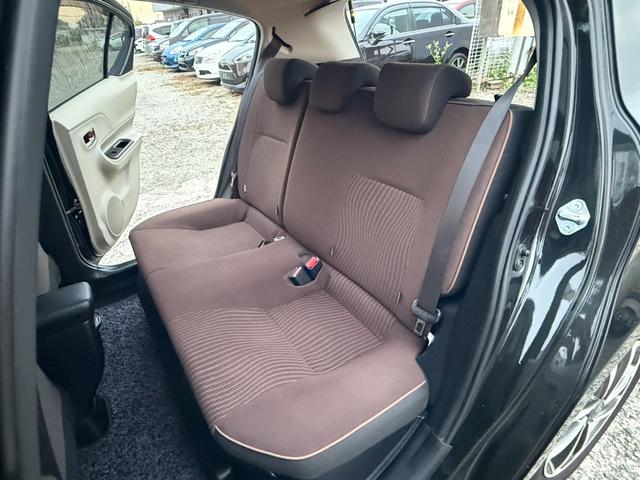 アクア Ｇ　アクア　Ｇモデ？スタエアロ＋ＡＷ　格納ミラー　スマートキー純正ナビ＋テレビ　バックカメラ　プッシュスタート　オートエアコン　デュアルエアバック　ＥＴＣ（48枚目）