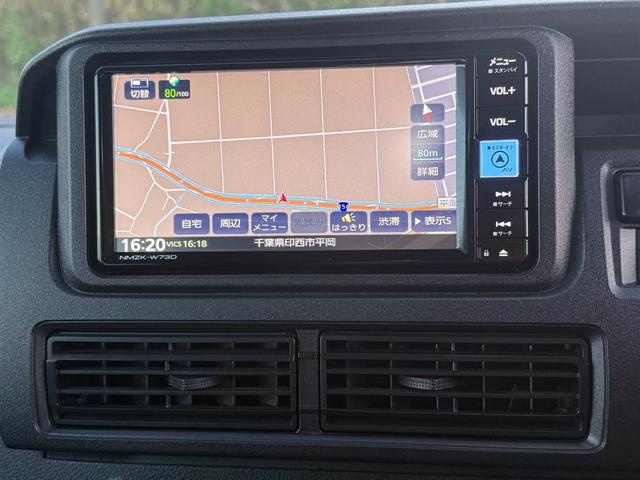 ピクシスバン 　ナビ　テレビ　バックカメラ　ＥＴＣ　コーナーセンサー　両側パワースライドドア　ドライブレコーダー　スマートキー　フォグランプ（25枚目）