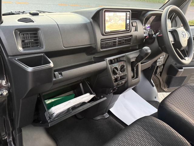 ピクシスバン 　ナビ　テレビ　バックカメラ　ＥＴＣ　コーナーセンサー　両側パワースライドドア　ドライブレコーダー　スマートキー　フォグランプ（67枚目）