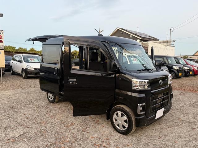 ピクシスバン 　ナビ　テレビ　バックカメラ　ＥＴＣ　コーナーセンサー　両側パワースライドドア　ドライブレコーダー　スマートキー　フォグランプ（70枚目）