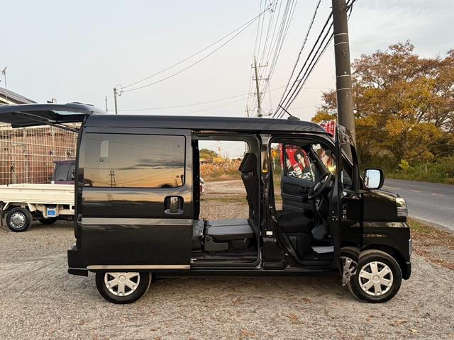 ピクシスバン 　ナビ　テレビ　バックカメラ　ＥＴＣ　コーナーセンサー　両側パワースライドドア　ドライブレコーダー　スマートキー　フォグランプ（71枚目）