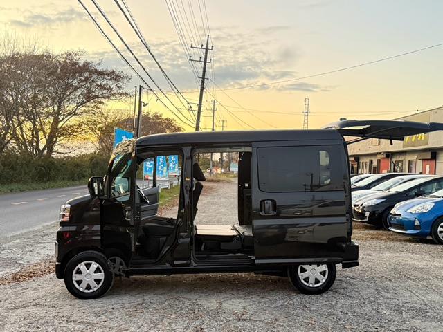 ピクシスバン 　ナビ　テレビ　バックカメラ　ＥＴＣ　コーナーセンサー　両側パワースライドドア　ドライブレコーダー　スマートキー　フォグランプ（75枚目）