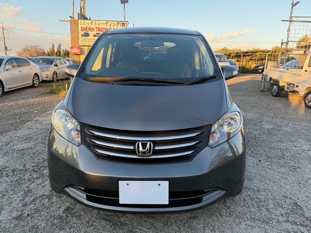 フリード Ｇ　ハイウェイエディション（2枚目）