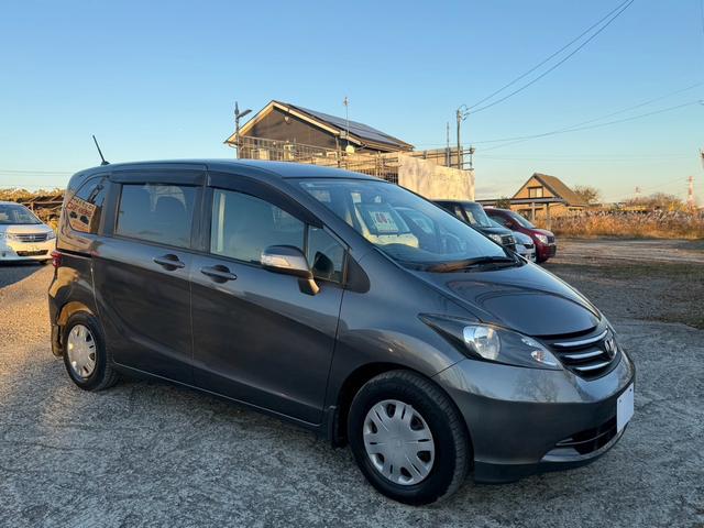 フリード Ｇ　ハイウェイエディション（3枚目）