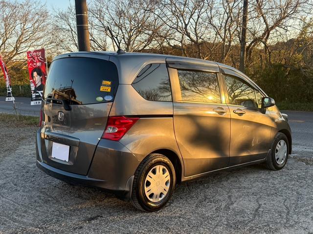 フリード Ｇ　ハイウェイエディション（5枚目）