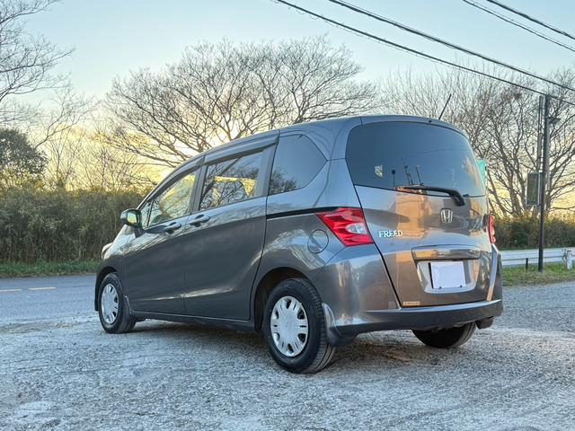 フリード Ｇ　ハイウェイエディション（7枚目）