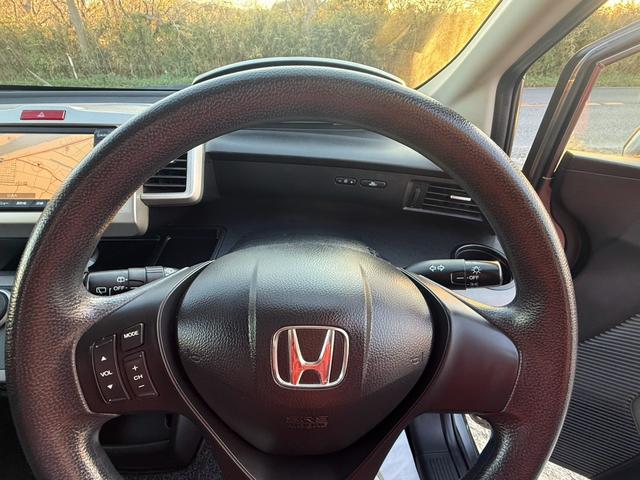 フリード Ｇ　ハイウェイエディション（11枚目）