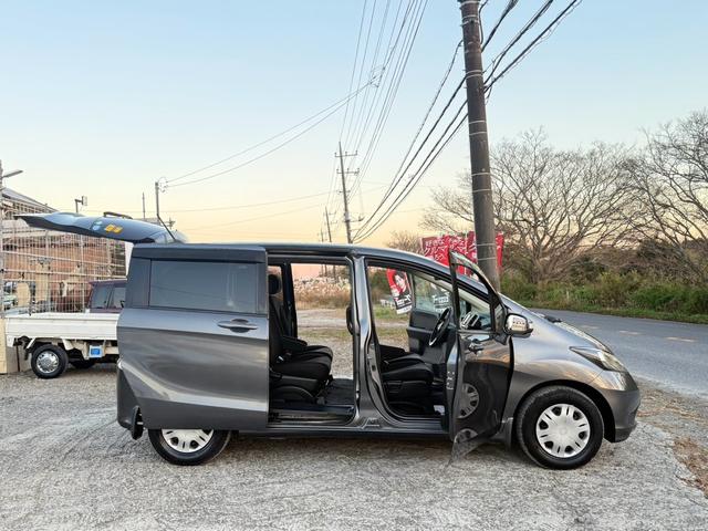 フリード Ｇ　ハイウェイエディション（71枚目）