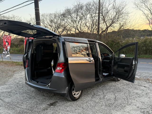 フリード Ｇ　ハイウェイエディション（72枚目）