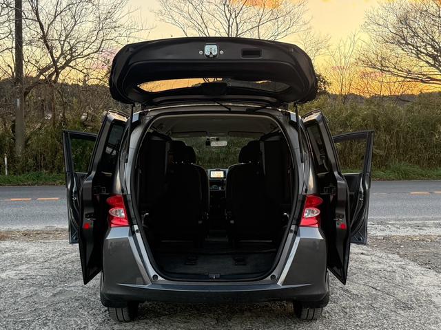 フリード Ｇ　ハイウェイエディション（73枚目）