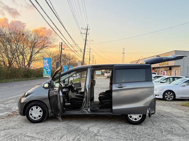 フリード Ｇ　ハイウェイエディション（75枚目）