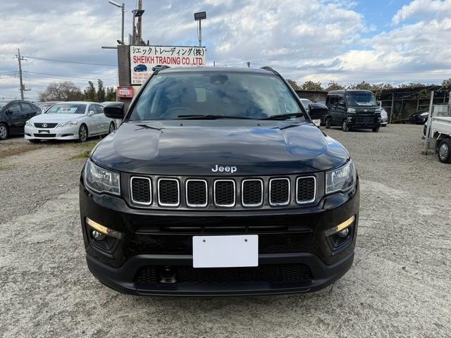 ジープ・コンパス セーフティエディション（2枚目）