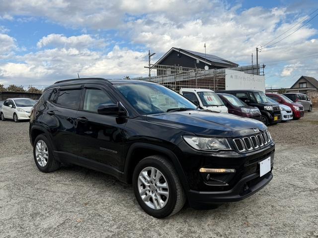 ジープ・コンパス セーフティエディション（3枚目）