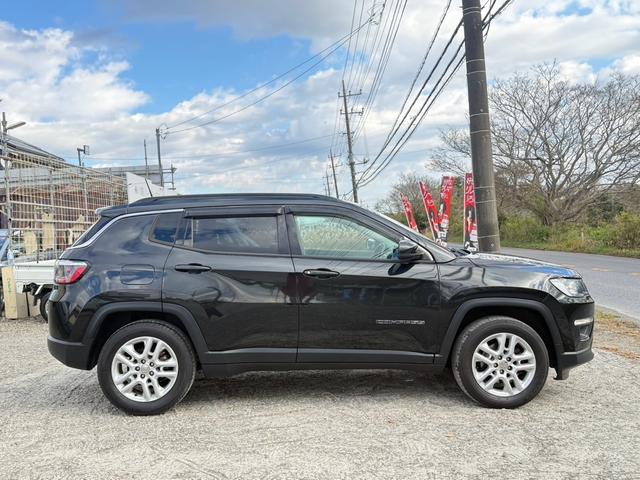 ジープ・コンパス セーフティエディション（4枚目）