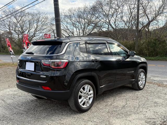 ジープ・コンパス セーフティエディション（5枚目）