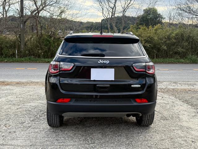 ジープ・コンパス セーフティエディション（6枚目）