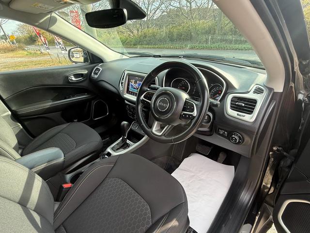 ジープ・コンパス セーフティエディション（9枚目）