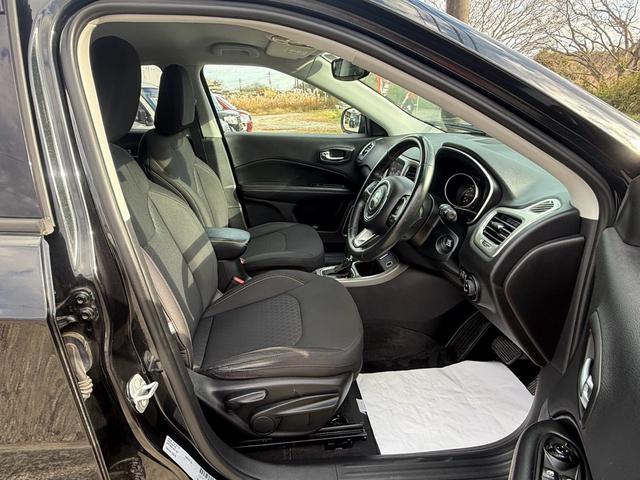 ジープ・コンパス セーフティエディション（10枚目）