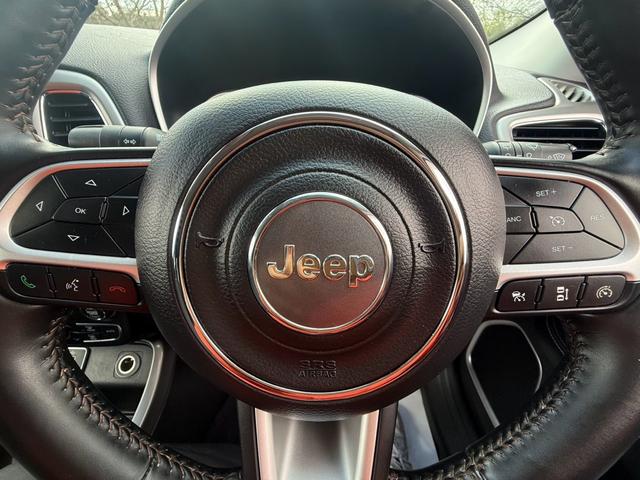 ジープ・コンパス セーフティエディション（18枚目）