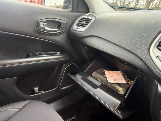 ジープ・コンパス セーフティエディション（27枚目）