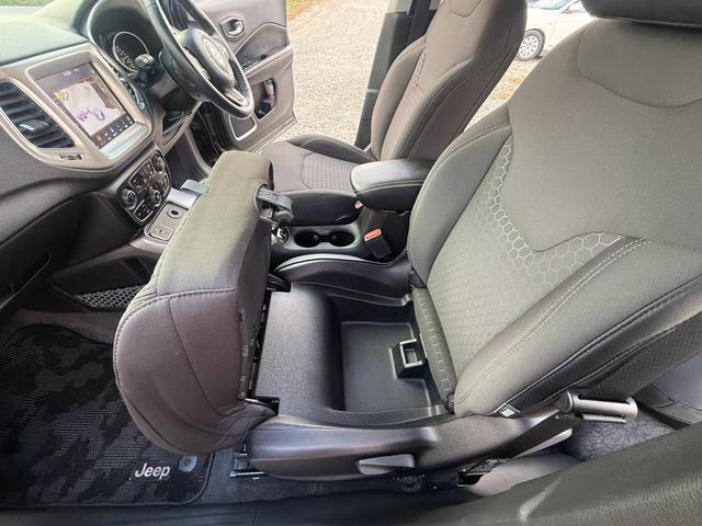 ジープ・コンパス セーフティエディション（65枚目）