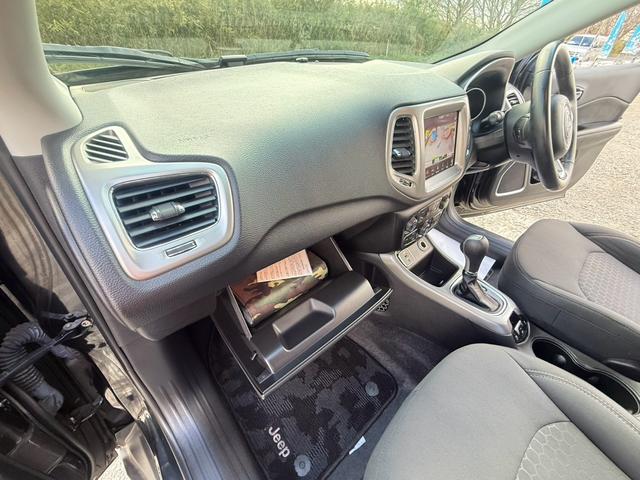 ジープ・コンパス セーフティエディション（66枚目）