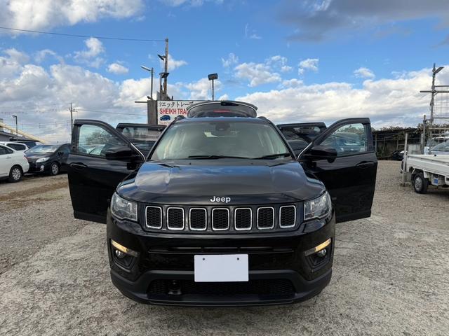 ジープ・コンパス セーフティエディション（68枚目）