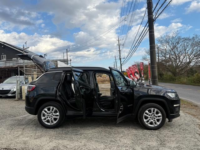 ジープ・コンパス セーフティエディション（70枚目）