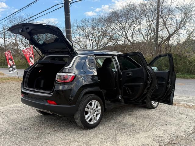 ジープ・コンパス セーフティエディション（71枚目）