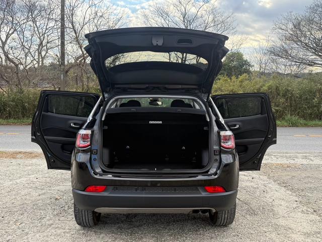 ジープ・コンパス セーフティエディション（72枚目）