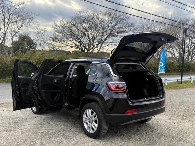 ジープ・コンパス セーフティエディション（73枚目）