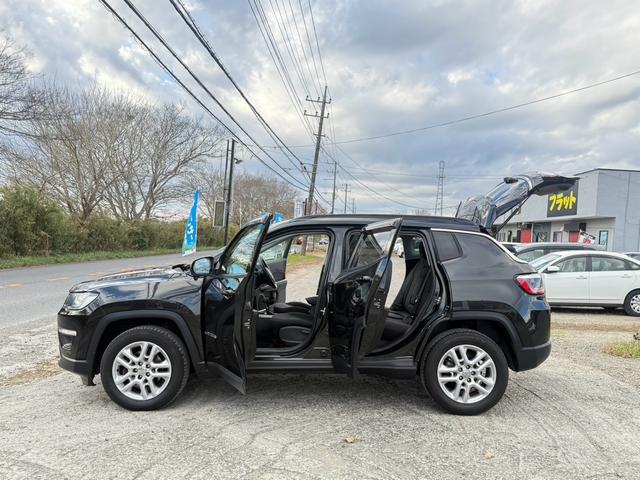 ジープ・コンパス セーフティエディション（74枚目）