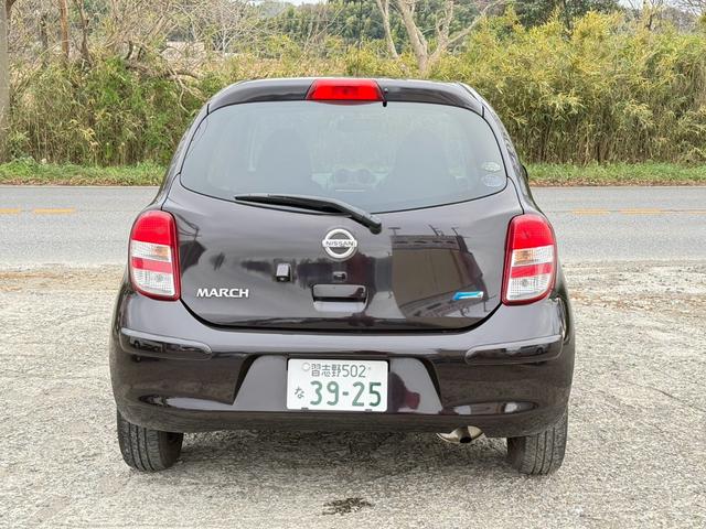 マーチ 12X(6枚目)