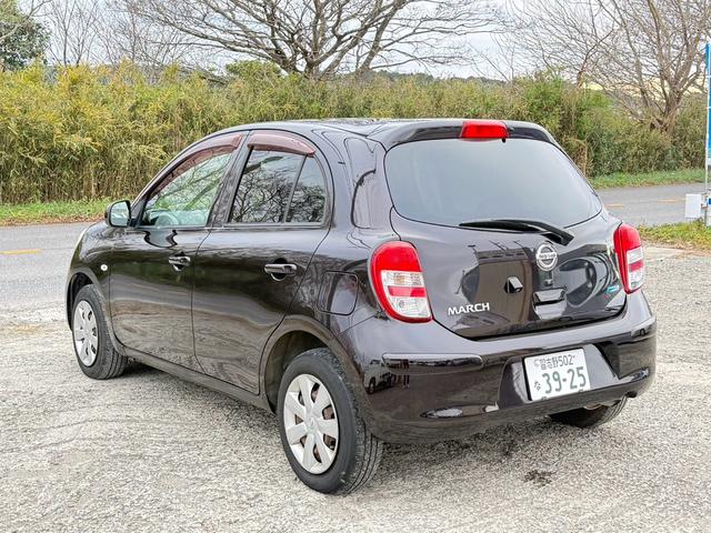 マーチ 12X(7枚目)