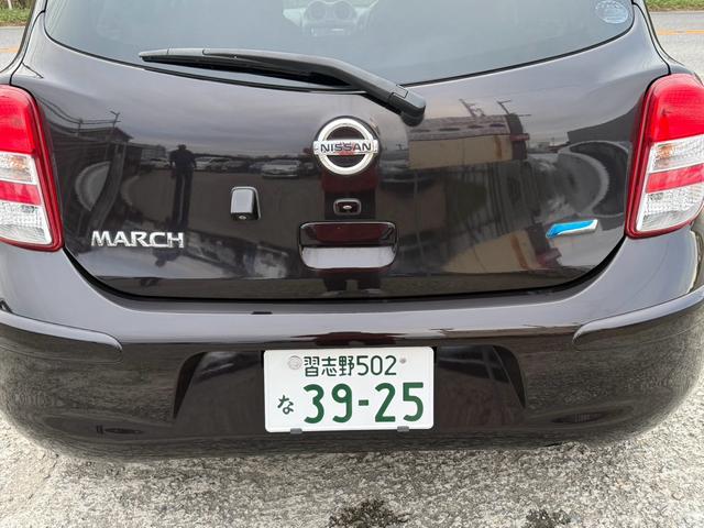 マーチ 12X(62枚目)