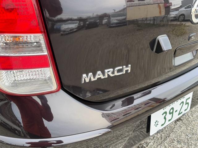 マーチ 12X(63枚目)