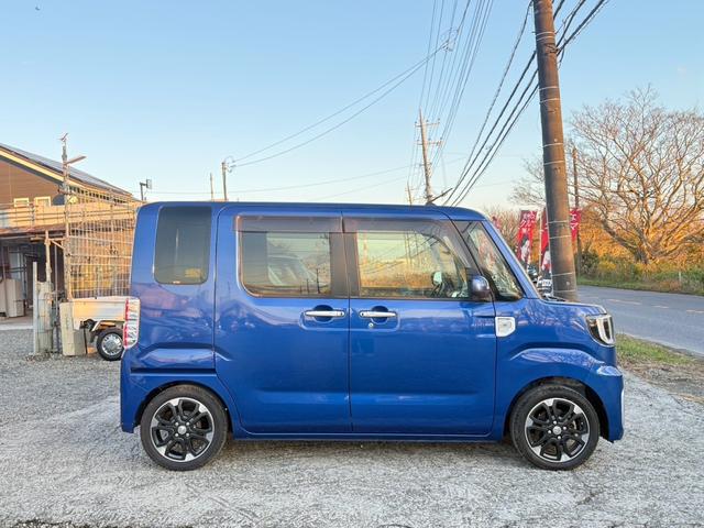 ウェイク Ｇ　ＳＡ（4枚目）