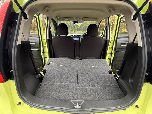 ｅＫワゴン Ｍ　ｅ－アシスト　メモリーナビゲーション　踏み間違い防止アシスト　ｉ－ｓｔｏｐ　ナビ付き　運転席シートヒーター　キーレスキー　横滑り防止　ＥＴＣ　オートエアコン　ＡＢＳ　ベンチシート　ダブルエアバック　パワーウインドウ（43枚目）