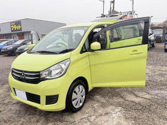 ｅＫワゴン Ｍ　ｅ－アシスト　メモリーナビゲーション　踏み間違い防止アシスト　ｉ－ｓｔｏｐ　ナビ付き　運転席シートヒーター　キーレスキー　横滑り防止　ＥＴＣ　オートエアコン　ＡＢＳ　ベンチシート　ダブルエアバック　パワーウインドウ（68枚目）