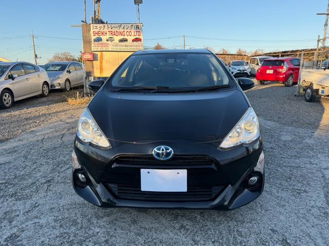 アクア Ｓスタイルブラック（2枚目）