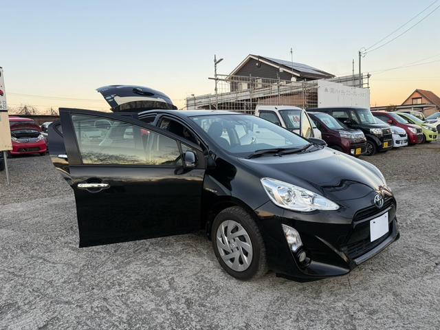 アクア Ｓスタイルブラック（70枚目）