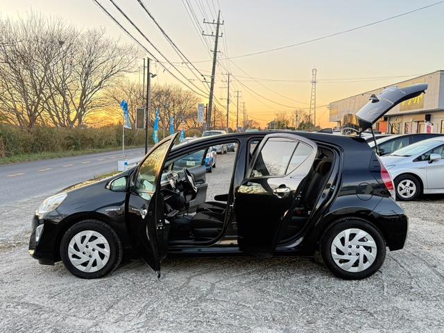 アクア Ｓスタイルブラック（75枚目）