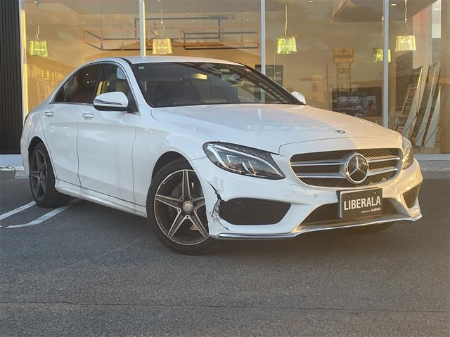 Ｃクラス Ｃ２２０ｄアバンギャルド　ＡＭＧライン（2枚目）