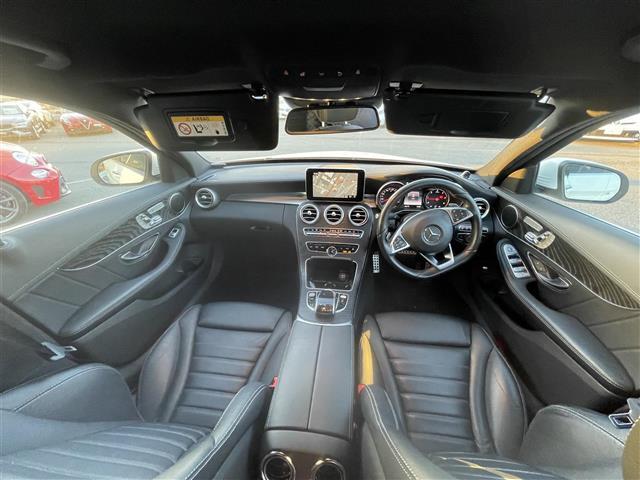 Ｃクラス Ｃ２２０ｄアバンギャルド　ＡＭＧライン（4枚目）